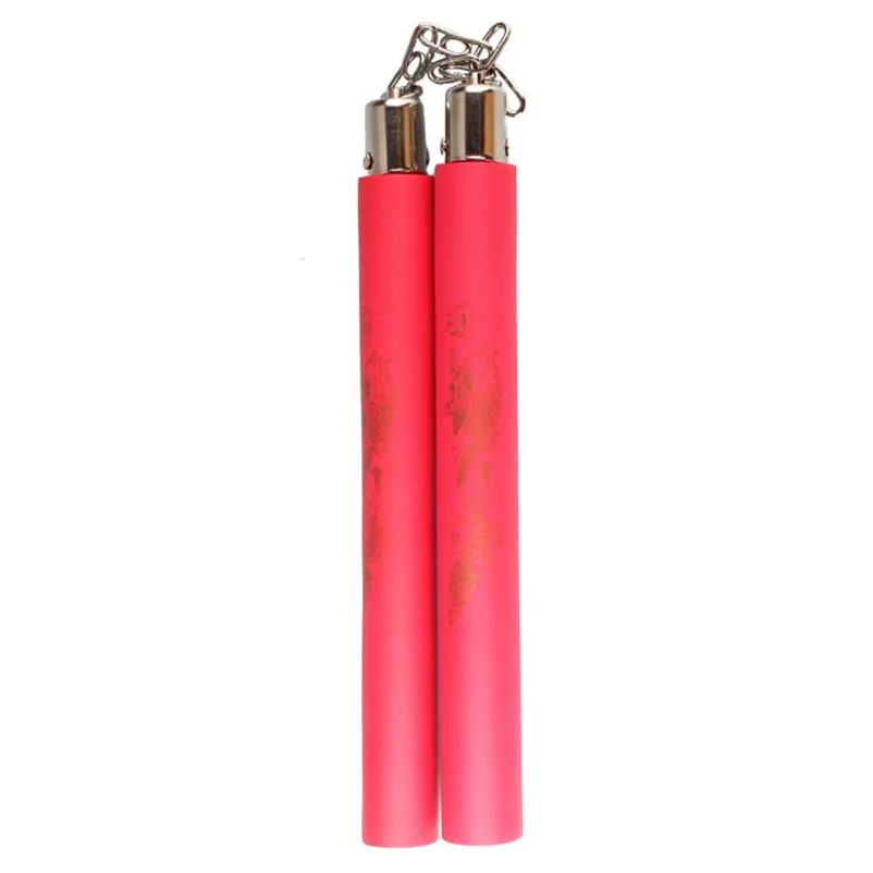 Модные боевые искусства нунчаки из поролона каратэ ниндзя Nunchakus Dragon View горячая Распродажа боевое искусство оборудование#12