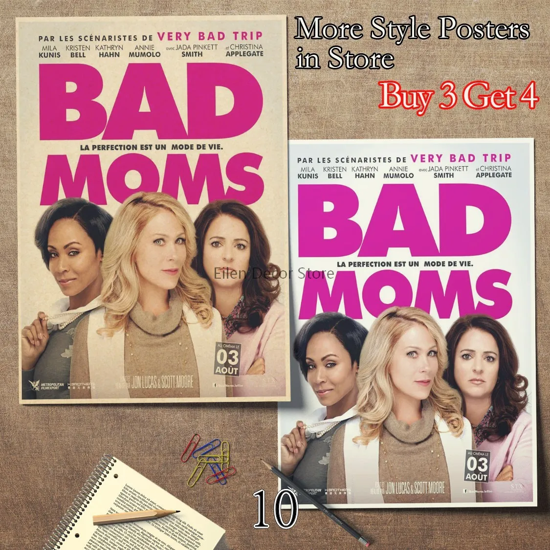 Very Bad Moms