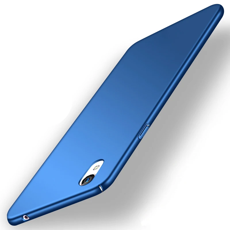 Жесткое полное заднее покрытие для sony Xperia X F5121 двойной чехол XA XA1 XA2 Ultra Plus Xz Xzs Premium Z5 Compact чехол s Capa - Цвет: Blue