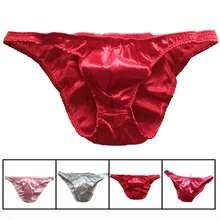 Новое мужское нижнее белье, мужские сексуальные маленькие трусы, мужские сексуальные ультра-низкая талия, нижнее белье, мужские полупрозрачные шелковистые короткие шорты
