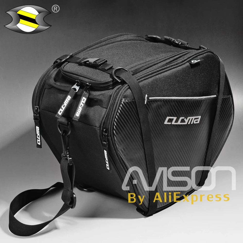 Scooter Tunnel Bag for TMAX530 NMAX 125 150 155 XMAX 300 NVX155 C650GT PCX150 Tank Bag Waterproof Store Content Travelling