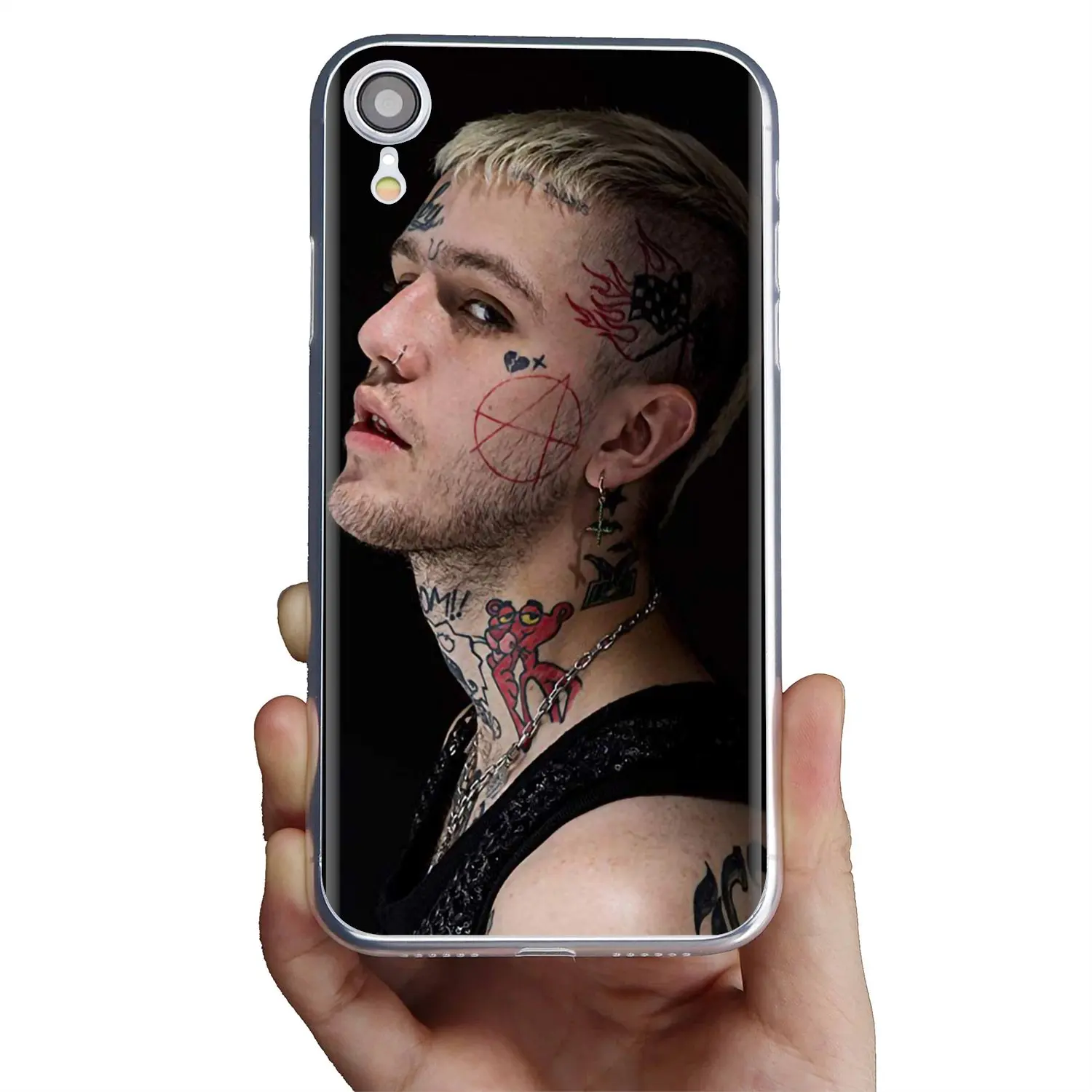 Силиконовый чехол для телефона ZTE Blade A910 A610 A530 A510 Oneplus One plus 3T 5T 6T 6 7T Pro XX Lil Peep Bo |