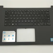 90% чехол для Dell inspiron 7560 с клавиатурой(США