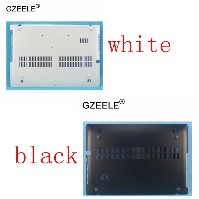 Новинка для ноутбука Lenovo Ideapad Z510 Нижняя крышка черный/белый AP0T2000900 90204002 AP0T2000110