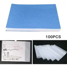 100 sztuk Translucent Tracing Paper kaligrafia Craft pisanie kopiowanie arkusz do rysowania papieru Scrapbooking Pen zeszyt papier do kopiowania tanie i dobre opinie CN (pochodzenie)