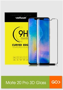 Mate 20 Pro 3D Glass