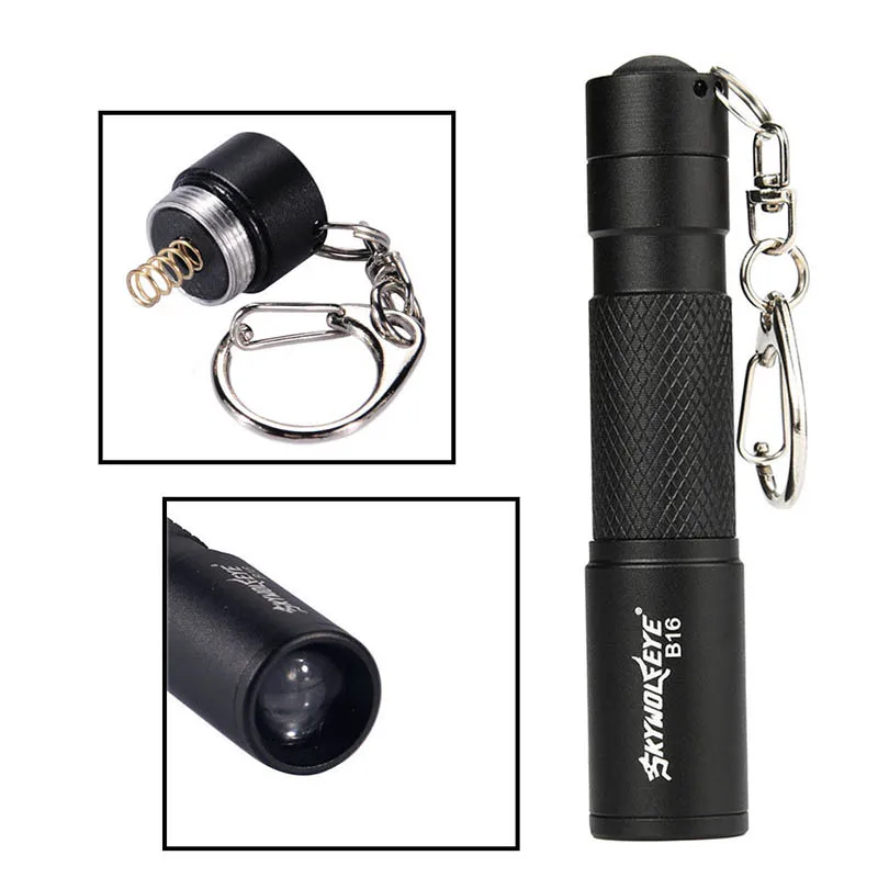 for Flashlight Night Fishing Sport Waterproof XPE 82*16mm Lamp Practical