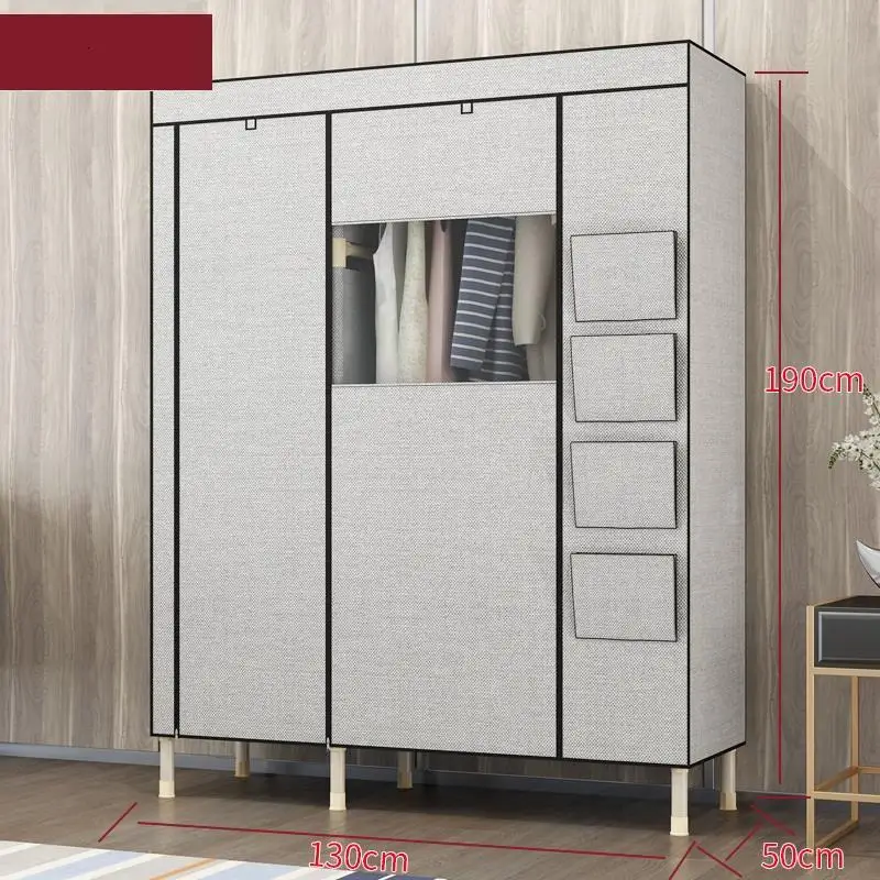 Number 5 Мебель для мобильного телефона Meble Ropero Moveis Para Casa Mobile Armario Ropa Guarda Roupa шкаф для шкафа Mueble гардероб - Color: Number 5