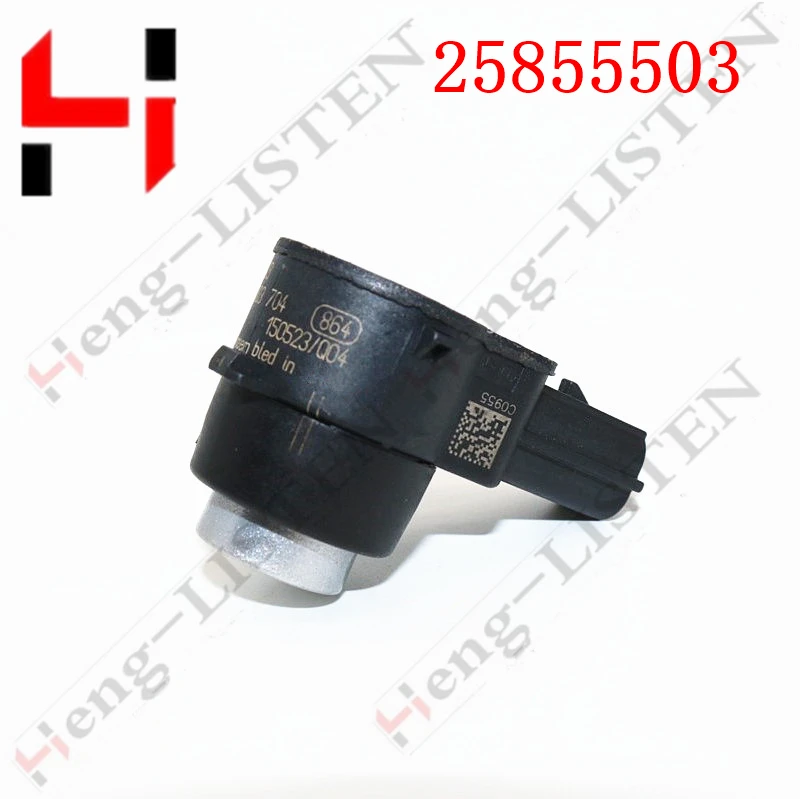 4Pcs PDC Car Parking Sensor Reversing Radar For Op El Ast Ra J Zaf Ira B 08-13 25855503 0263003704 13282884 Car Accessories