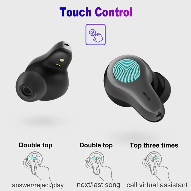 Mifo O7 pro TWS Bluetooth 5.0 Earphones Balanced