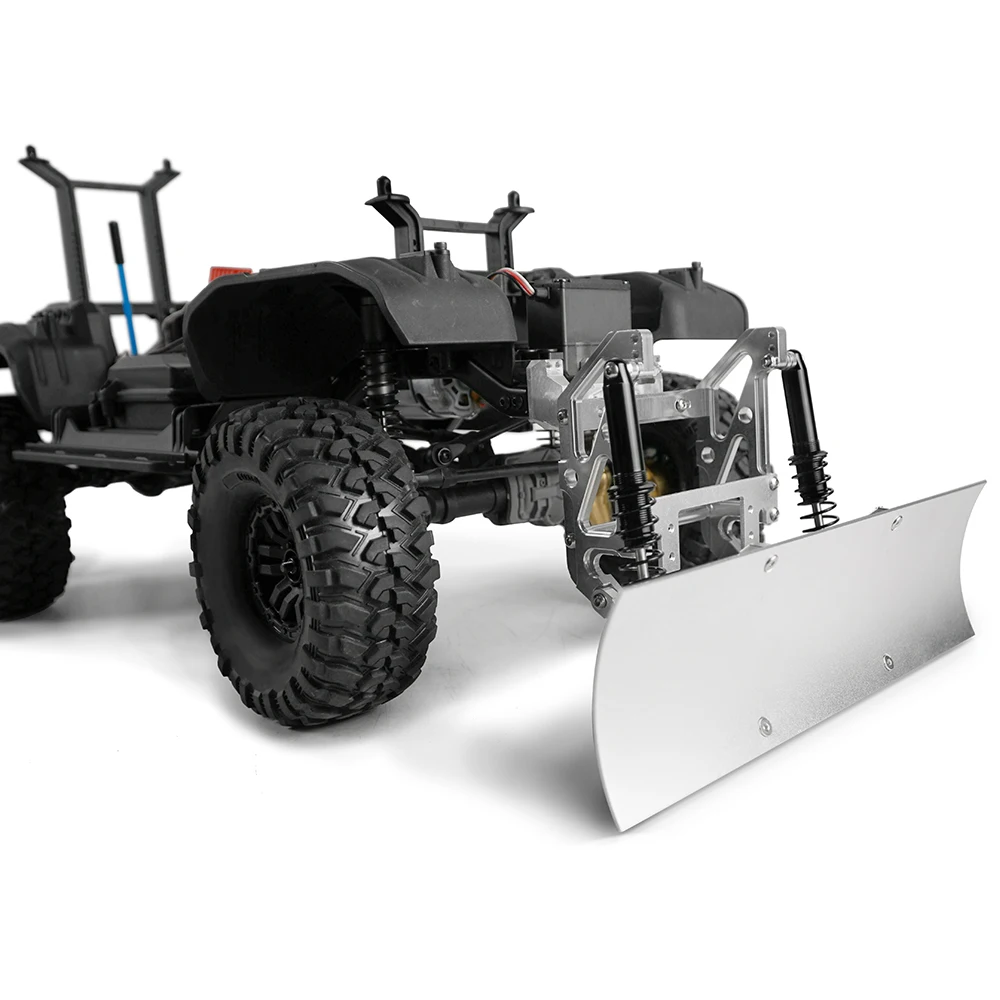 trx4装雪铲