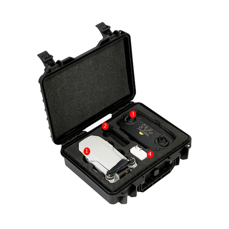 Водонепроницаемая жесткая коробка для DJI Mavic Mini Drone сумка для хранения Защитный чехол переносная переноска для DJI Mavic Mini АКСЕССУАРЫ