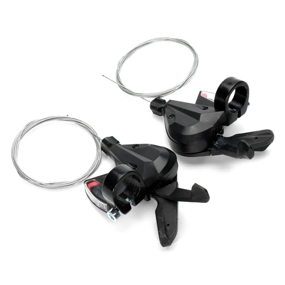 1 Pair for SL M310 Shifter 3*8 Speed 24 Speed MTB Mountain Bike Shift Transmission Trigger Set for Acera SL M310