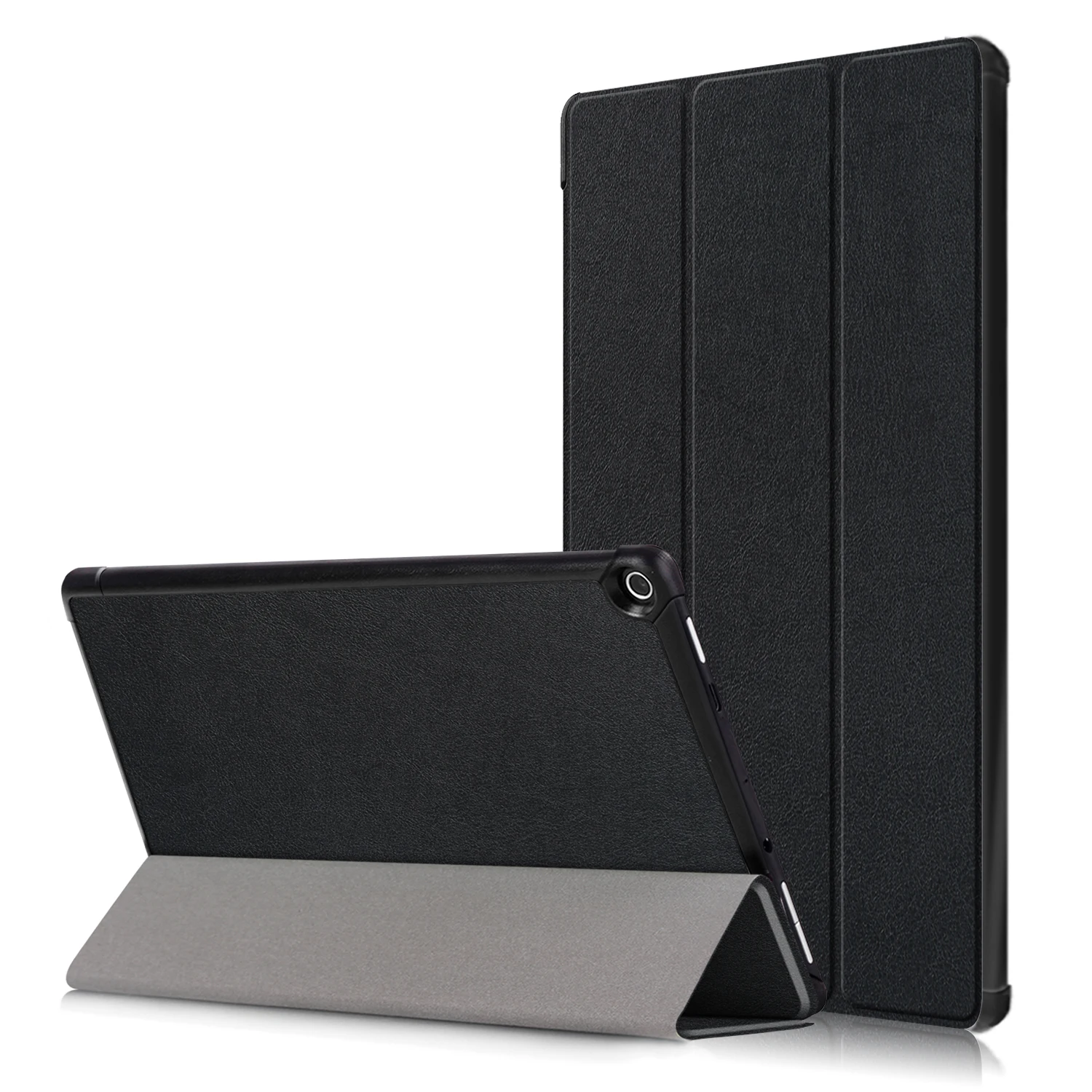 Тонкий чехол для Amazon Kindle Fire HD10 HD 10 10," из искусственной кожи Магнитный чехол для Kindle Fire HD10 чехол