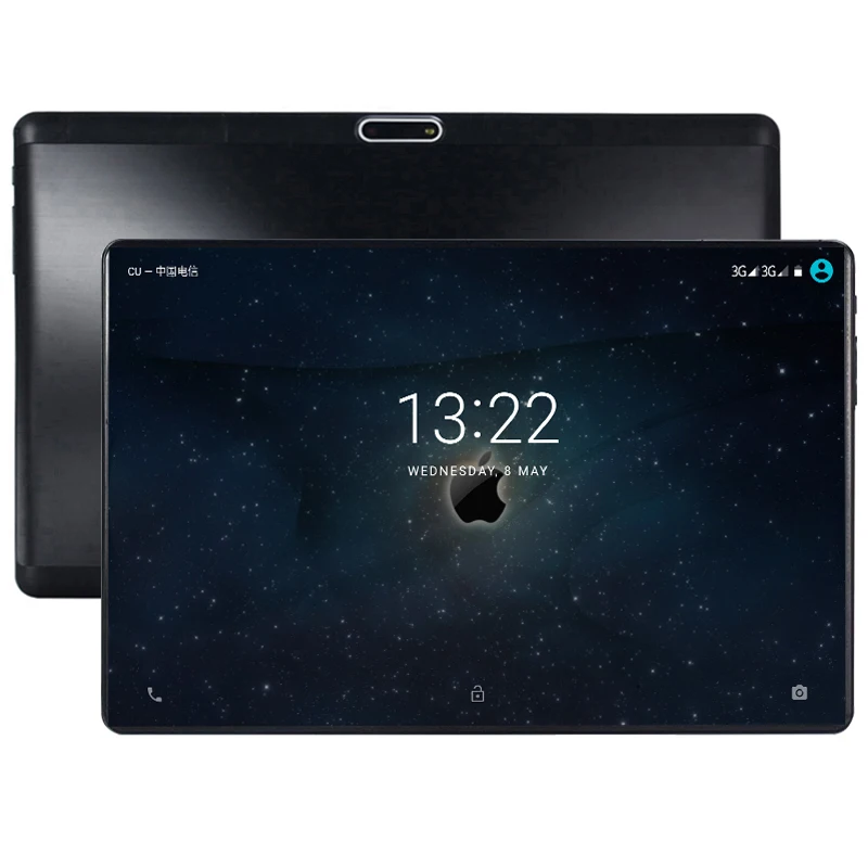 Экран мобильного телефона или планшета тактильные android 3g Android 9 0 Octa Core оперативная