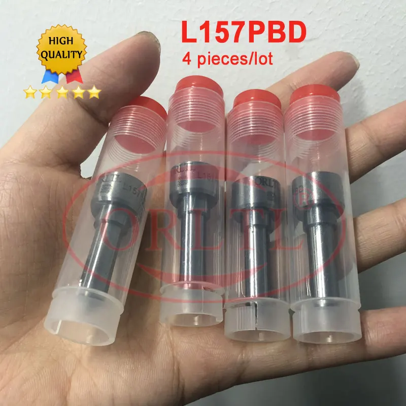 Форсунка L157PBD L157PRD DSLA148FL157 ASLA148FL157 для SSANGYONG Actyon Kyron EJBR03401D A6640170021 4 шт. | Автомобили и