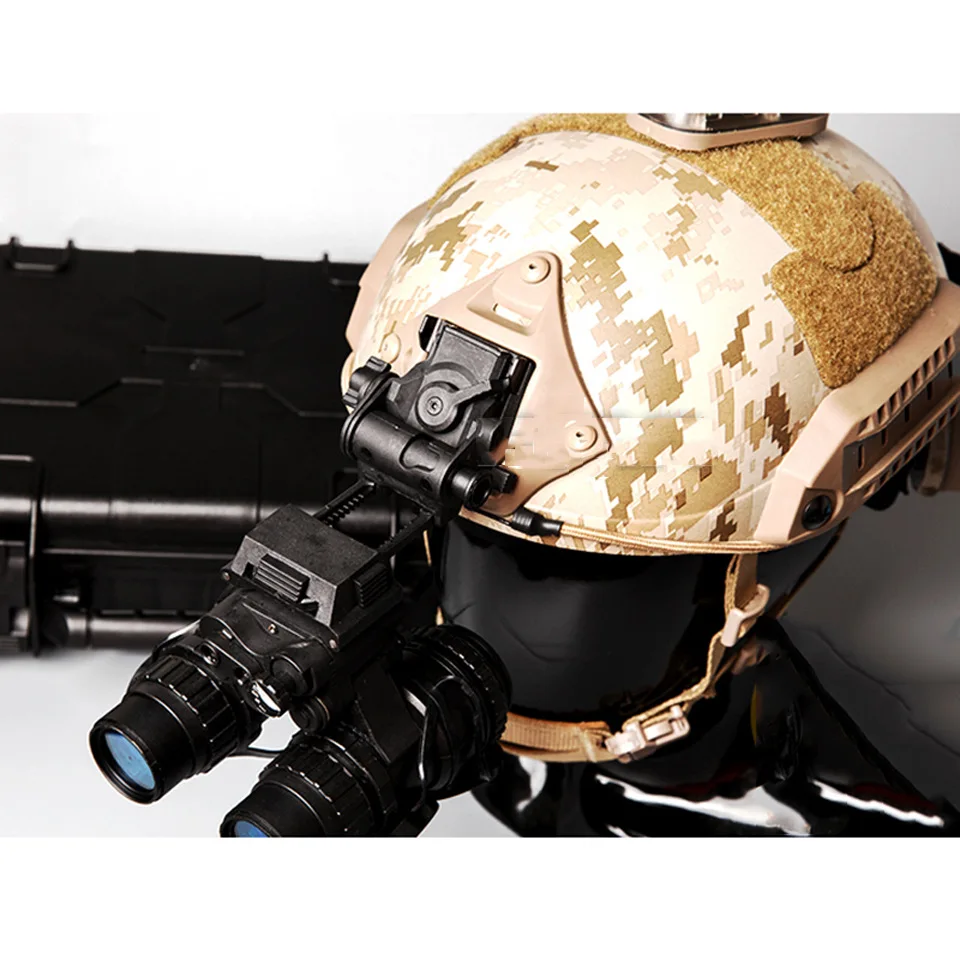 Набор для крепления на шлем ночного видения GPNVG18 PVS15 PVS18 Airsoft Military NVG Mount Helmet