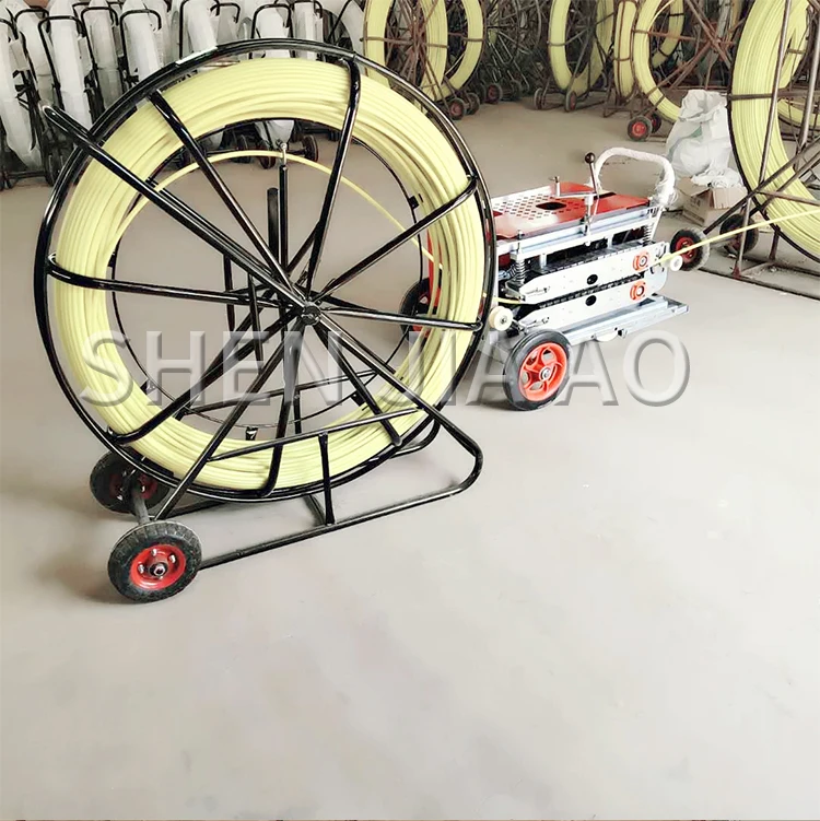 Cable Pulling Machine Optical Cable Traction Machine Communication Optical Fiber
