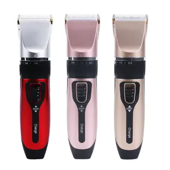 

Professional Electric Adults Hair Clippers Beard Trimmer Grooming Hairdresser Kit Rechargeable Cordless Haircut Machine