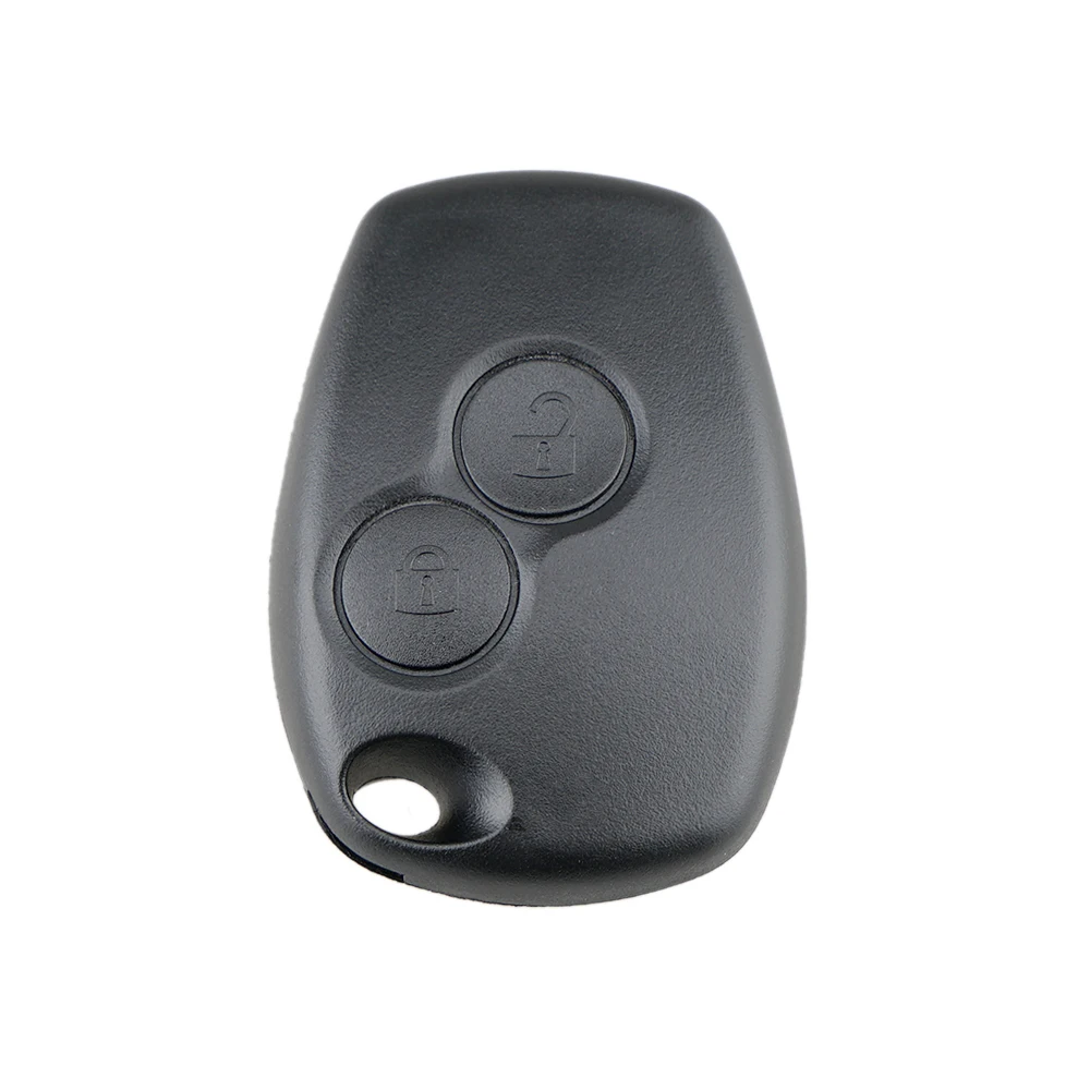 Key Shell Car Key Shell Car Remote Key Car Key Key Case For Renault Megane Modus Espace Laguna Duster Logan DACIA Sandero Fluence Clio Kangoo 2 Button Remote Key Shell Case