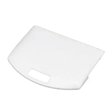 

2 Color Optional Battery Cover for PSP 1000 Back Pack Door Cover Shell for Sony ONLENY
