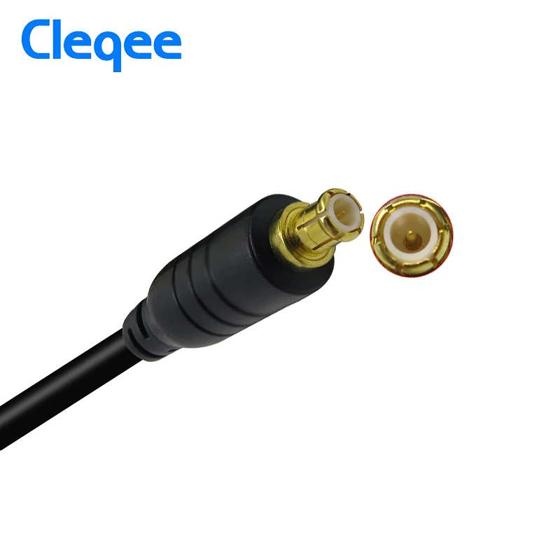 Cleqee MCX 60 датчик осциллографа на МГц Black X1/X10 для мини DSO201 DS201 DSO203 DS203 DSO202 DSO QUAD