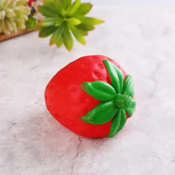 

2019 Red + Green Squeezing Toys Rebound Baby Drop Shipping