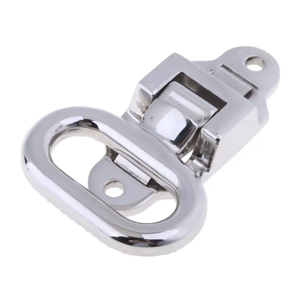 

Heay Duty Polished Stainless Steel Marine Boat Folding Mast Step Yacht