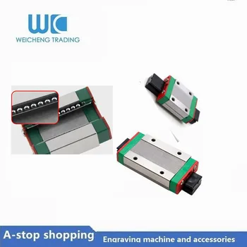 

1pc MGN7H MGN7C MGN9H MGN9C MGN12H MGN12C MGN15H MGN15C carriage block bearing MGN9 MGN12 MGN15 linear guide 3d printer CNC part
