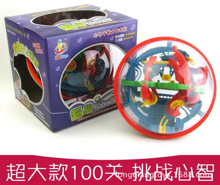 

Magic Magic Wisdom Ball 100 off Children Perplexus Creative Universe Perplexus Children'S Educational Toy 0.36