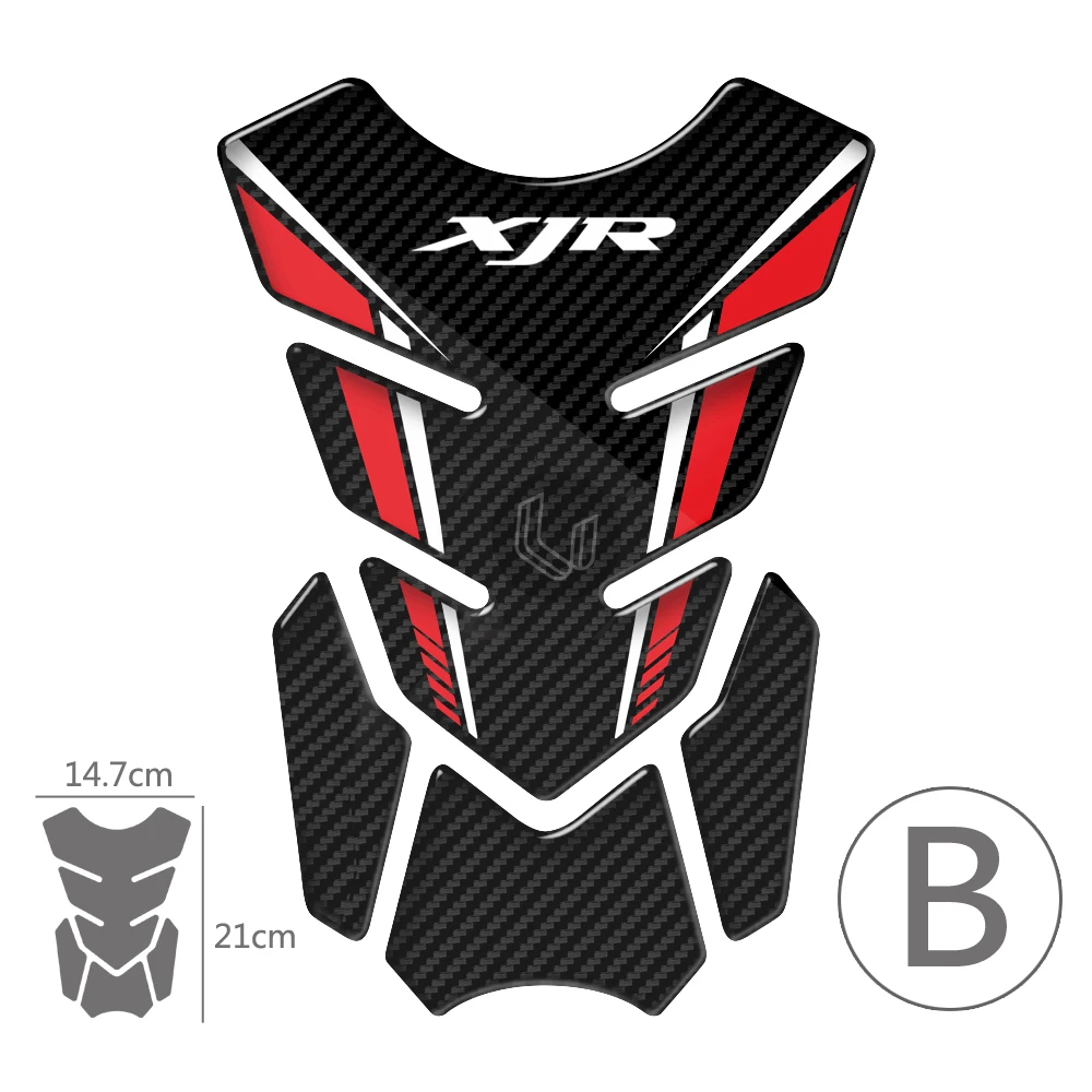 XJR-3D  ũ е ƼĿ, ߸ XJR400 XJR1300 XJR1200 XJR 400 1200 1300  ũ ȣ Į