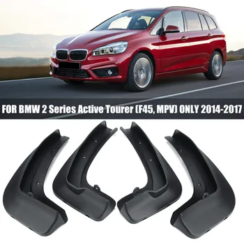 

Mud Flaps Mudguards Splash Guards Mudflaps Fender For BMW BMW 2 Series F45 F46 Gran Active Tourer 2014-2019