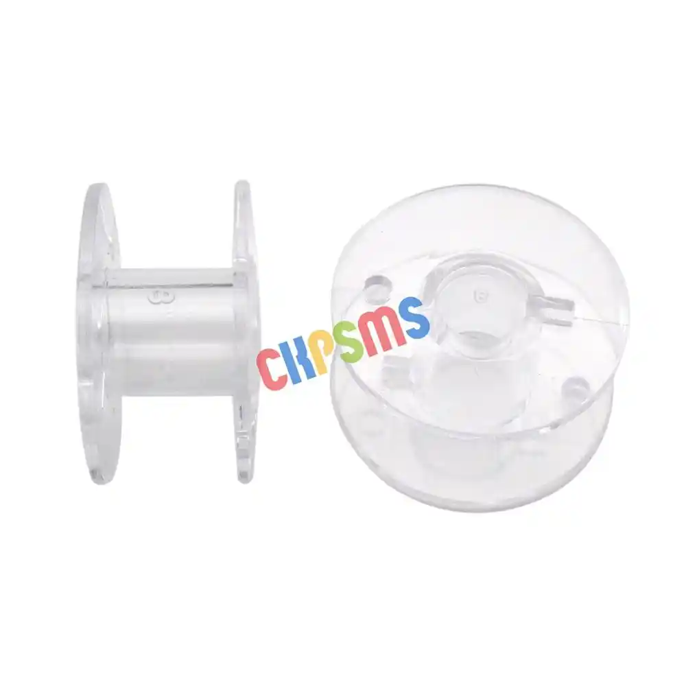 2518P SA156 X52800150 PLASTIC BOBBINS FIT FOR BROTHER VIKING SINGER