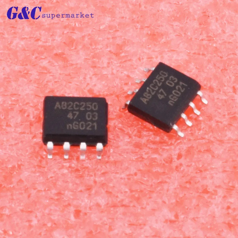 

5PCS/10PCS PCA82C250T/N4 8PINS PCA82C250T Chip A82C250 CAN controller interface