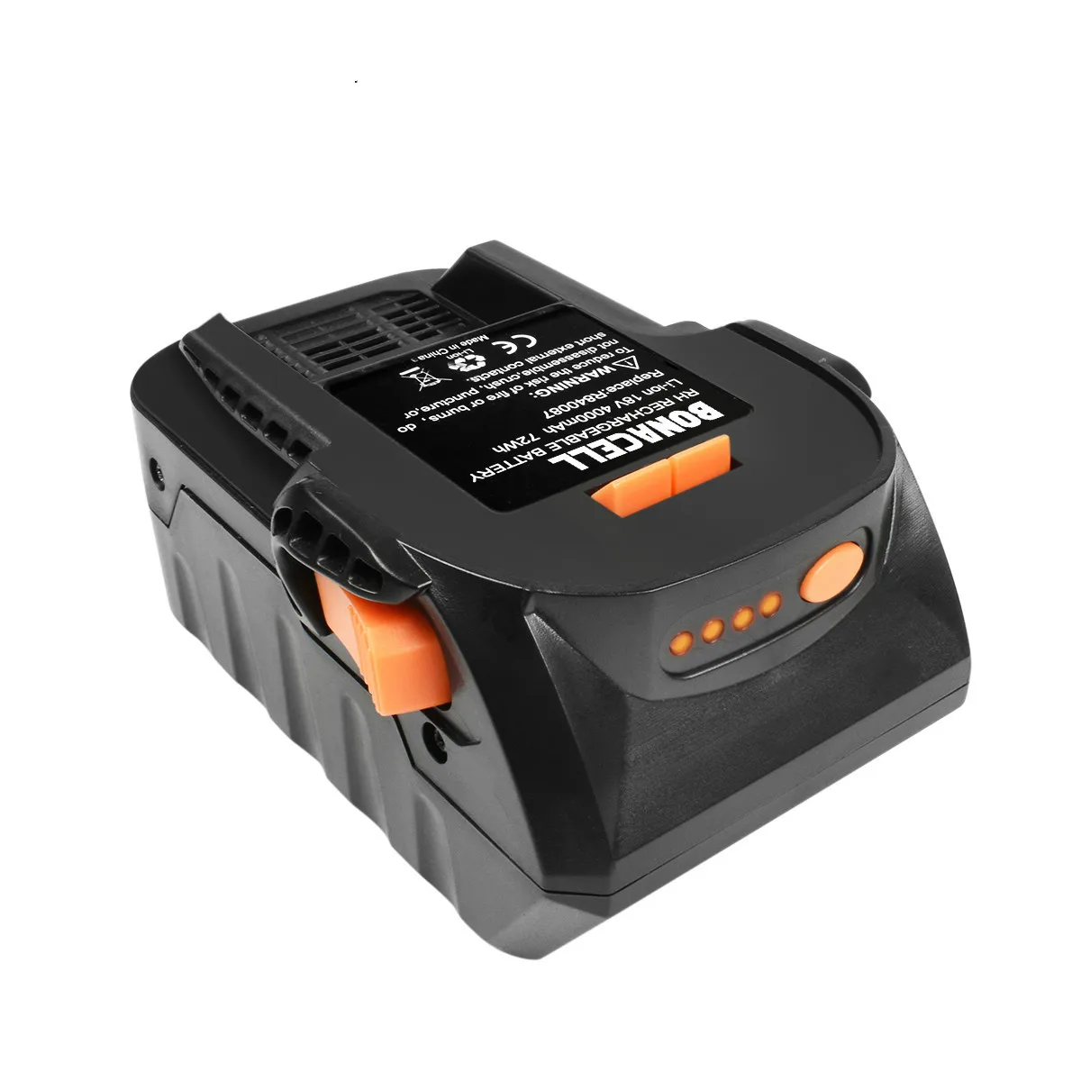 Turpow 6000 мА/ч, 18V Li-Ion для указывающего нам R840083 R840085 R840086 R840087 Перезаряжаемые Мощность инструмент Батарея серия AEG серия Батарея