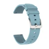 SENBONO P8 Watch Strap 20mm Universal Soft Silicone Watchband Waterproof for Garmin Xiaomi Huami Amazfit smart watch ► Photo 2/5