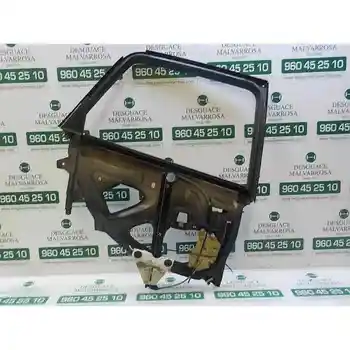 

WINDOW REGULATOR REAR RIGHT Audi A3 (8L) 1.9 TDI NON [16761652]