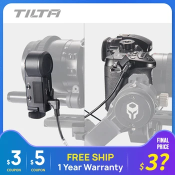 

Tilta Record Cable for Nucleus N Nano Follow Focus Motor Wireless RED Run/Stop /Sony F5 F55 /ARRI GH4 GH5 URSA BMPCC 4K Camera
