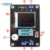 Upgraded Version GM328A Transistor Tester LCR Diode Capacitance ESR Voltage Frequency Meter PWM Signal Generator Russian/English 2