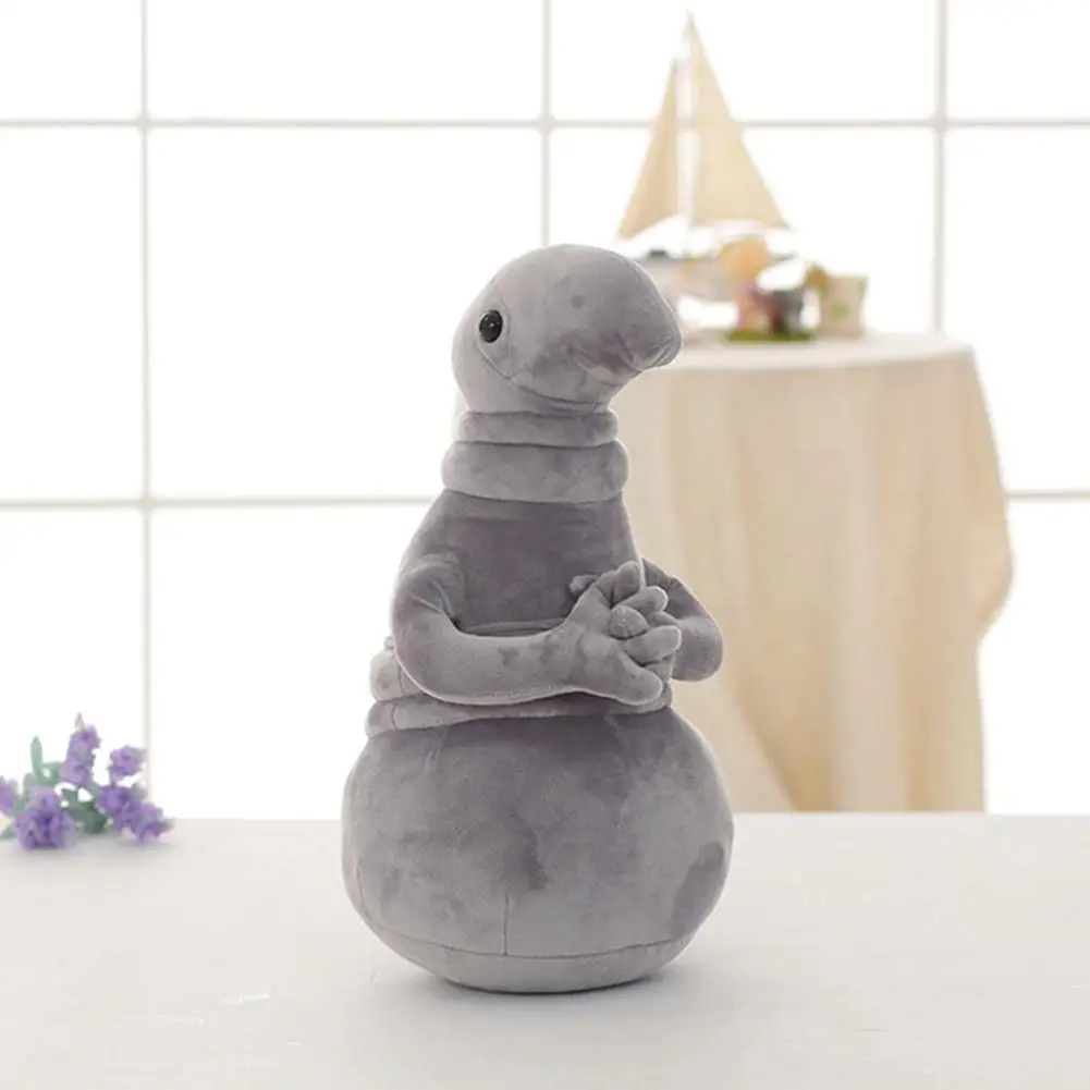 20cm Kuulee для мальчиков и девочек, плюшевая игрушка для ожидания инопланетян, Детская плюшевая кукла, подушка для объятий, мягкие руки, нежное украшение для спальни/дивана - Цвет: 20cm
