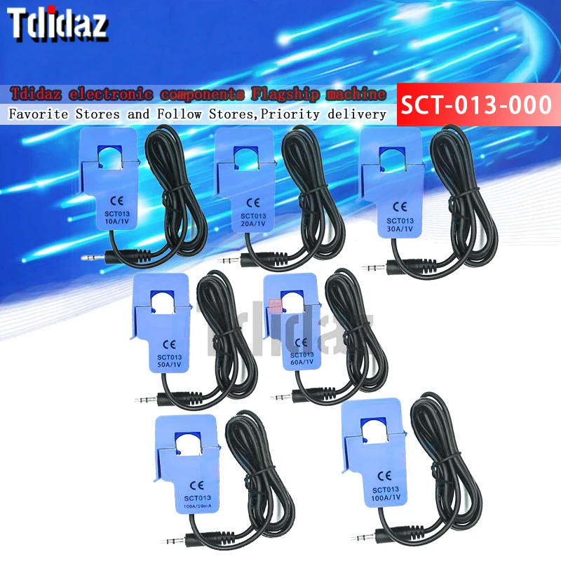 SCT-013-000 10A 20A 30A 50A 60A