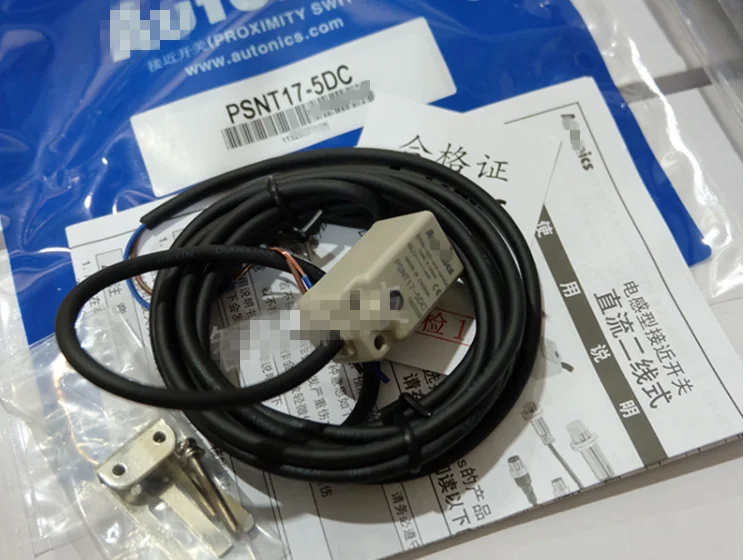 

Proximity switch PSNT17-5DC