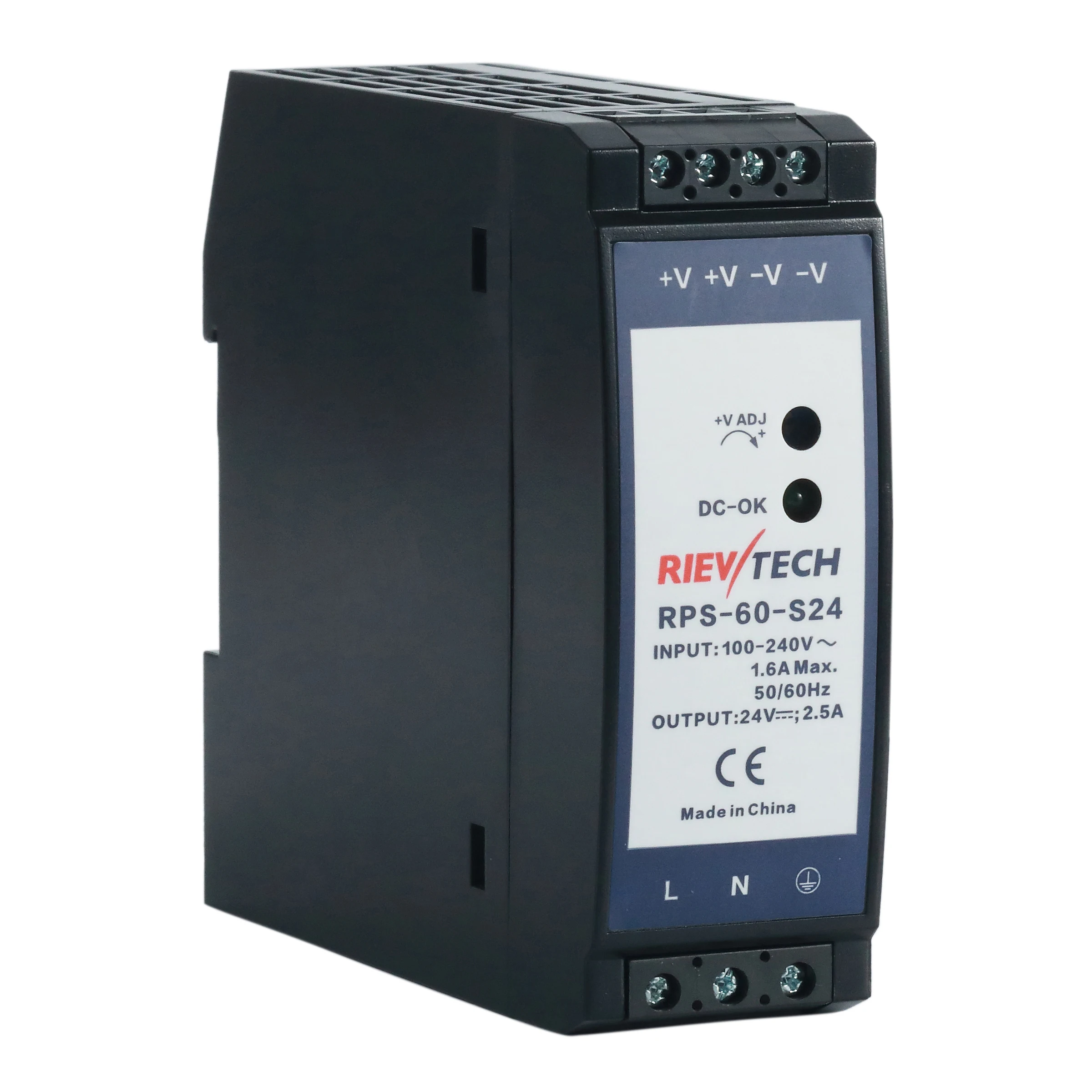 Switching power supply RPS-60-S24