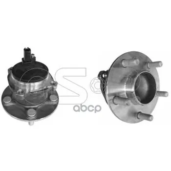 

Hub with bearing set Ford C-Max (DM2) GSP art. 9400084