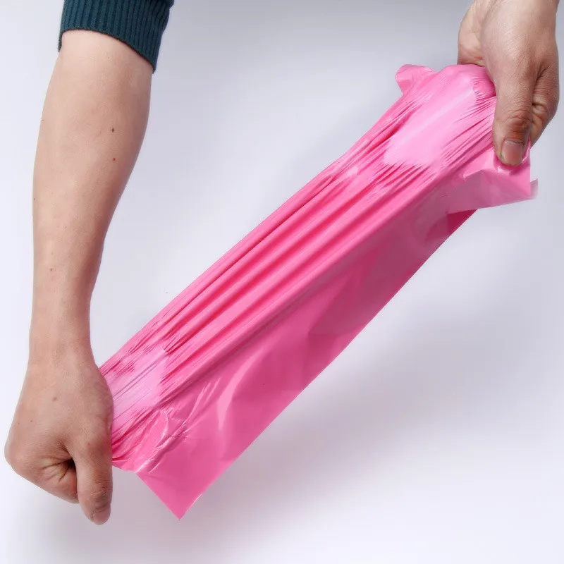 28-42-cm-32-45-cm-38-52-cm-Roze-Poly-Mailer-Enveloppen-Verzending-Tas-plastic (3)