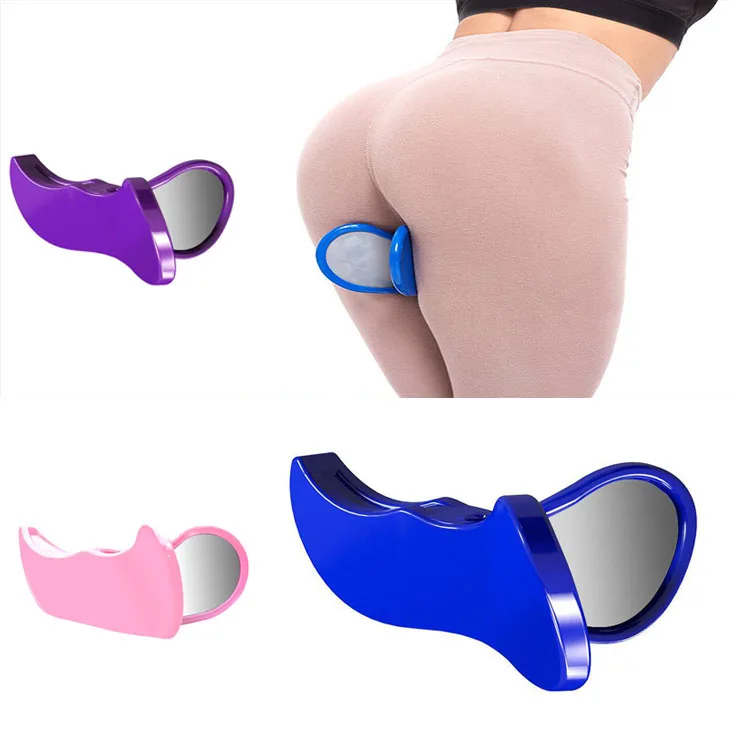 

Pelvic Floor Muscle Inner Thigh Exerciser Hip Trainer Butt Training Home Equipment GYM Fitness Tool Correction Buttocks Device