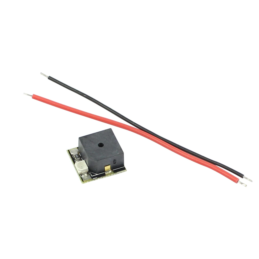 JMT FSD bbV1.0 5V Громкий звонок Beeper Tracker со светодиодом для квадрокоптера Naze32 F3 Flytower FPV DIY