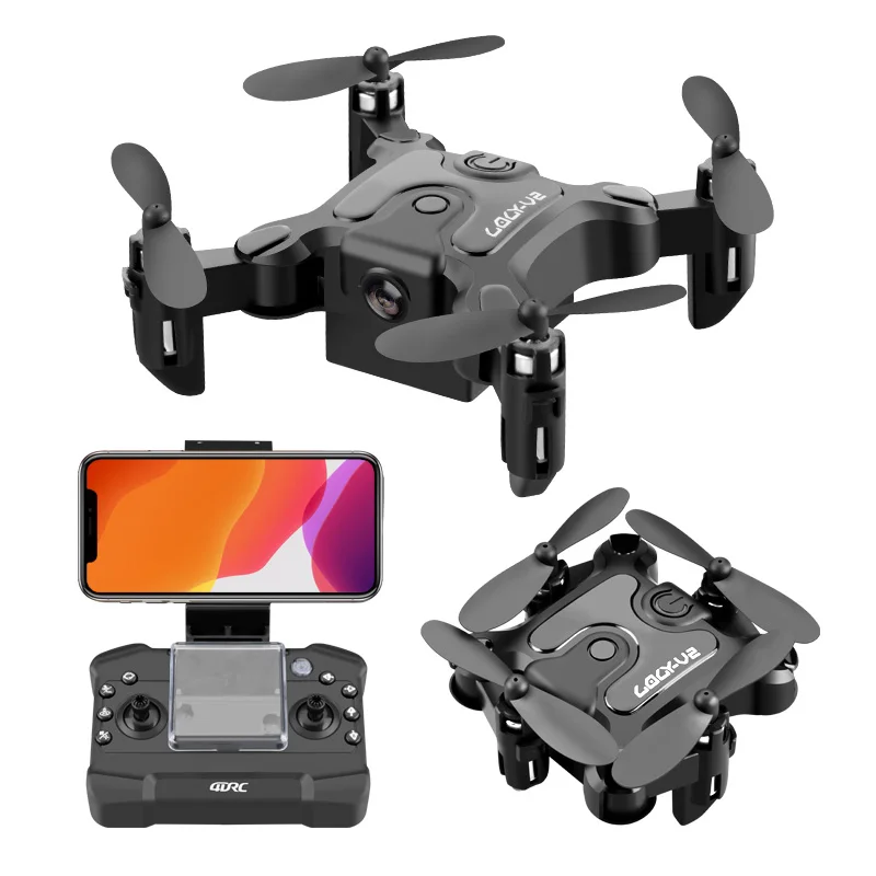 Mini Drone with Camera HD Foldable Drones One-Key Return FPV Quadcopter Follow Me RC Helicopter Quadrocopter Kid's Toys Mini Drone with Camera HD Foldable Drones One-Key Return FPV Quadcopter Follow Me RC Helicopter Quadrocopter Kid's Toys