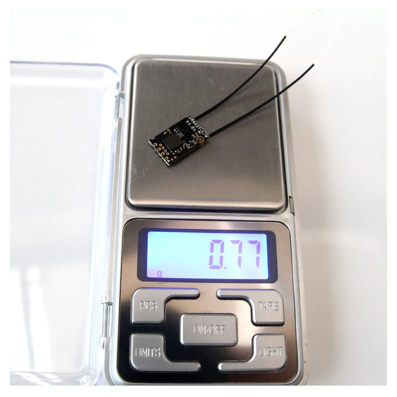 11X17X3mm XR602T-A 2.4G 14CH FLYSKY AFHDS 2A SBUS Telemetry RSSI Micro Receiver  Dual Antenna for FLYSKY I6X I6 I6s Transmitters