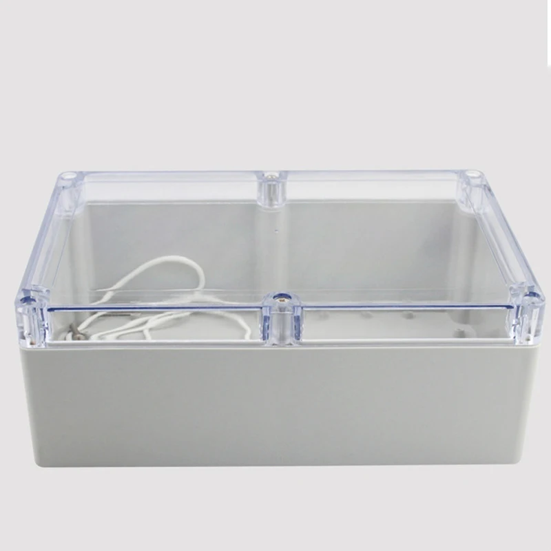 1* герметичный корпус Чехол DIY Распределительная Водонепроницаемая коробка пластиковые детали 87*150*230 см